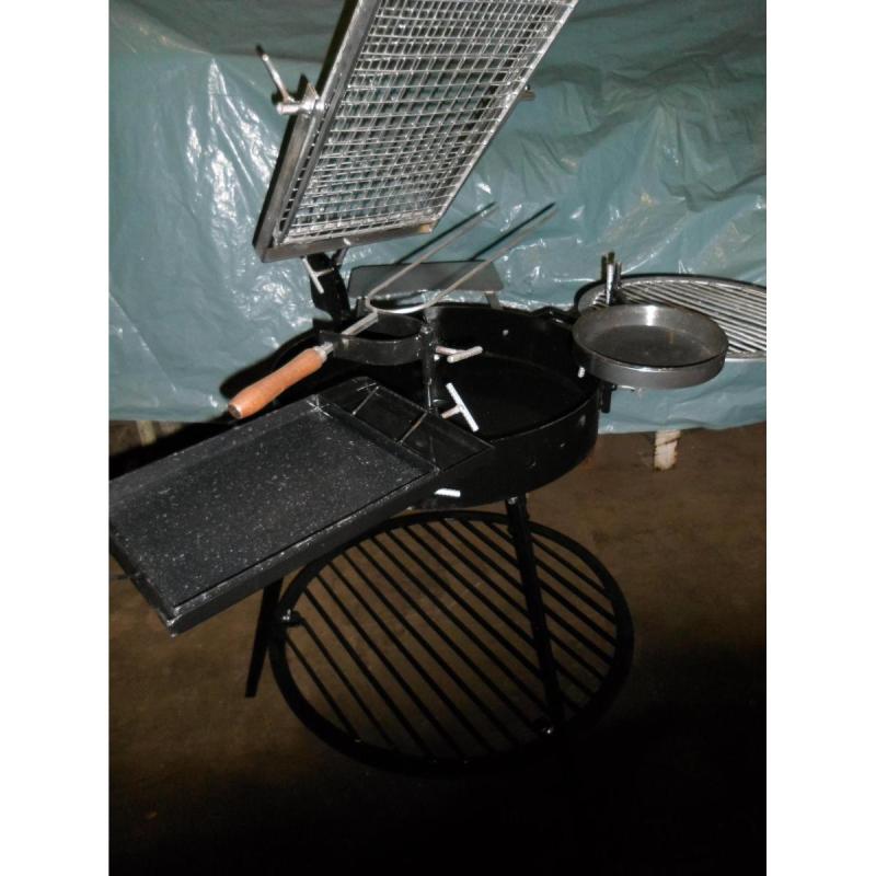 Fogoneros de distintas formas y tamaÑos. - 6/15