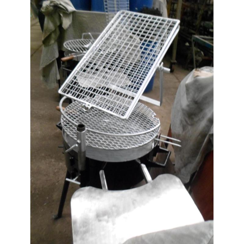 Fogoneros de distintas formas y tamaÑos. - 7/15