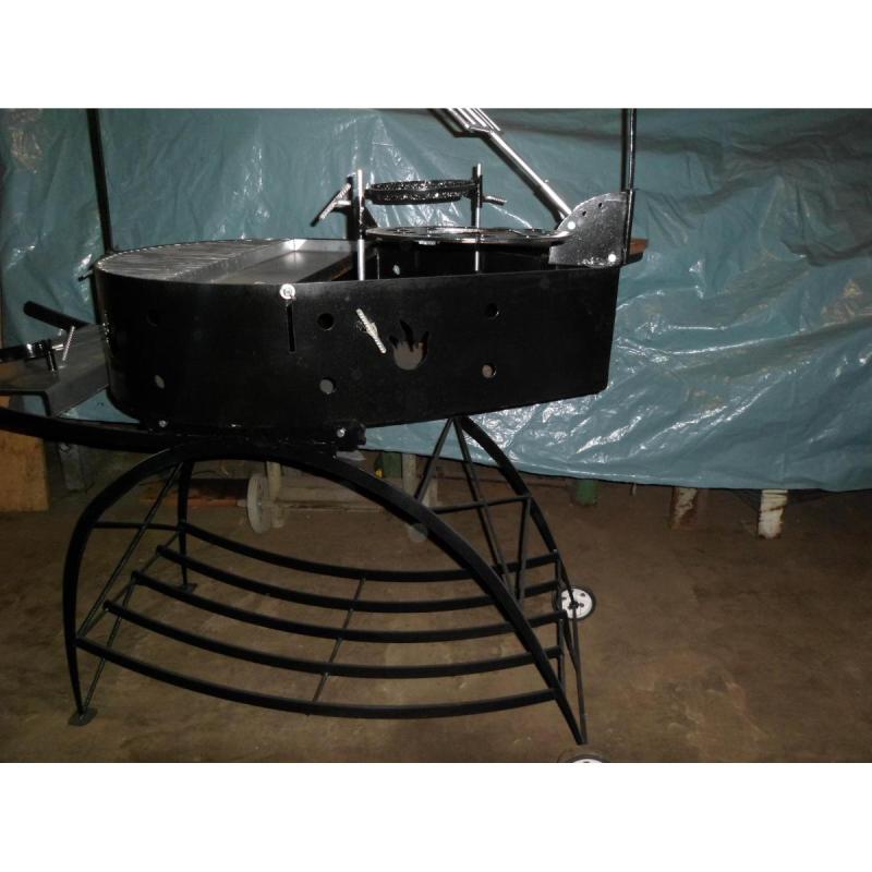 Fogoneros de distintas formas y tamaÑos. - 9/15