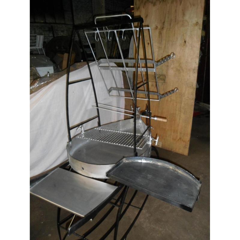 Fogoneros de distintas formas y tamaÑos. - 10/15