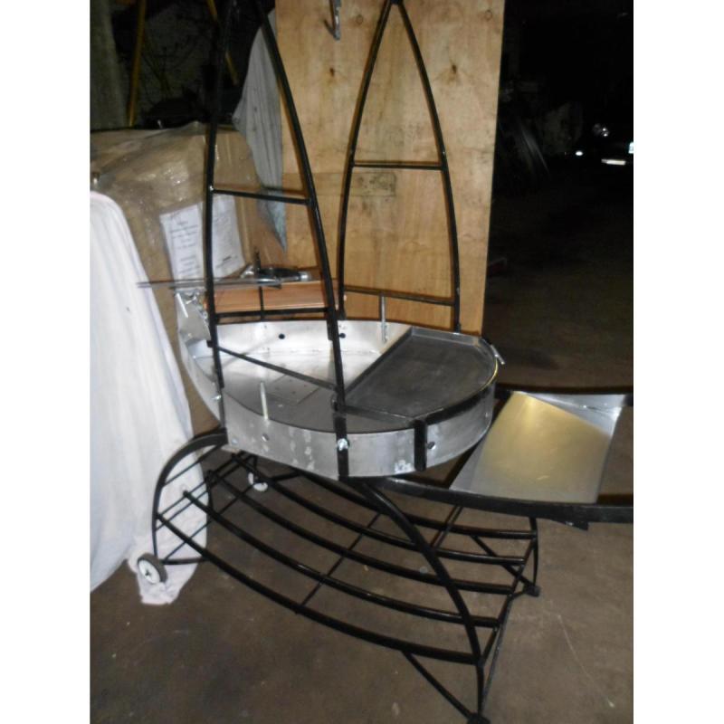 Fogoneros de distintas formas y tamaÑos. - 11/15