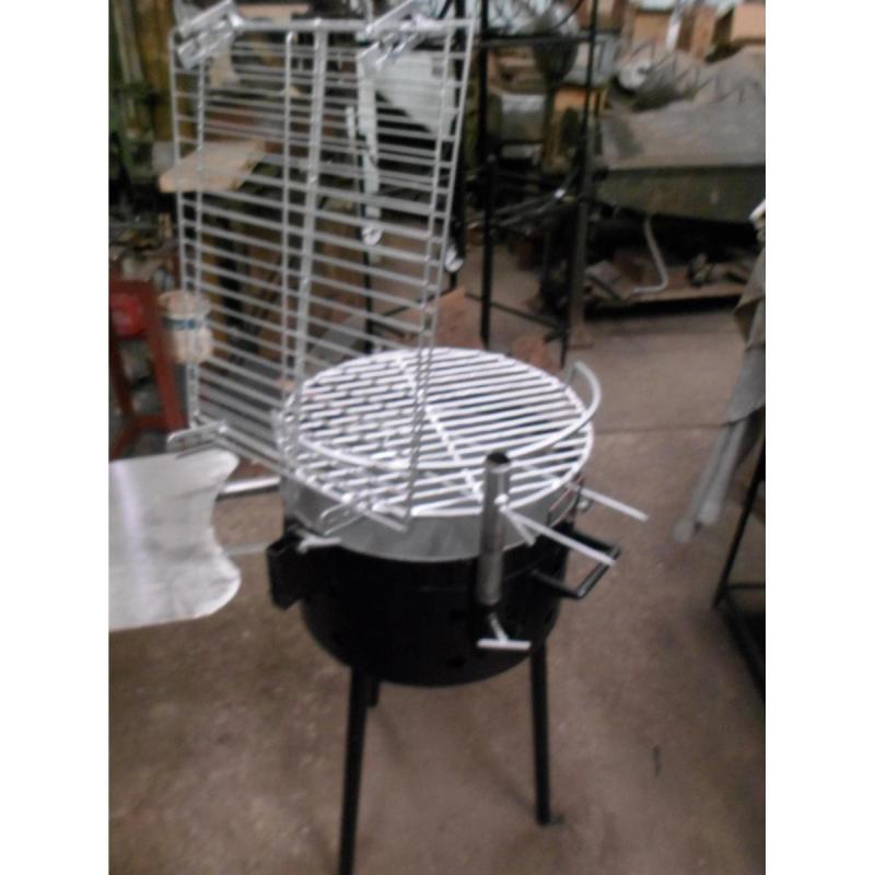 Fogoneros de distintas formas y tamaÑos. - 12/15