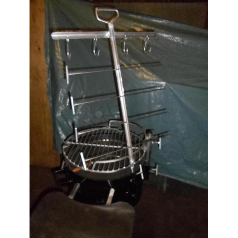 Fogoneros de distintas formas y tamaÑos. - 13/15