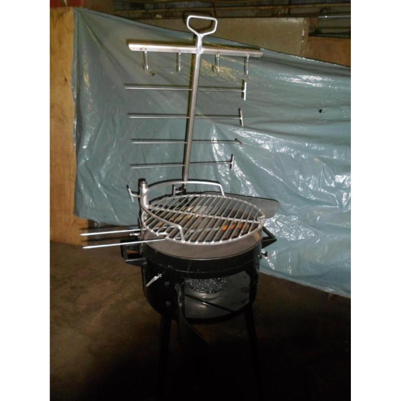 Fogoneros de distintas formas y tamaÑos. - 14/15