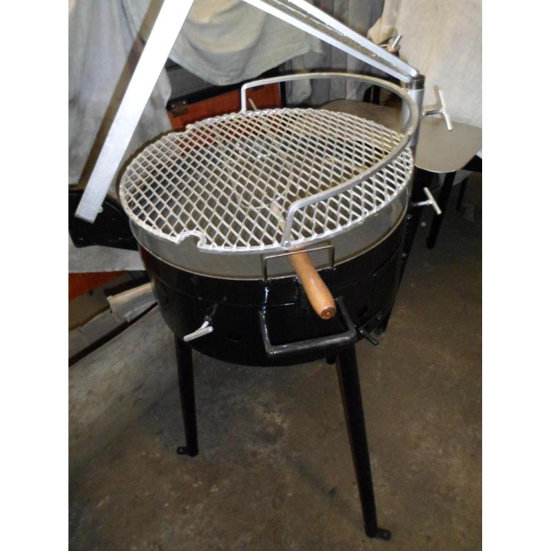 Fogoneros de distintas formas y tamaÑos. - 15/15