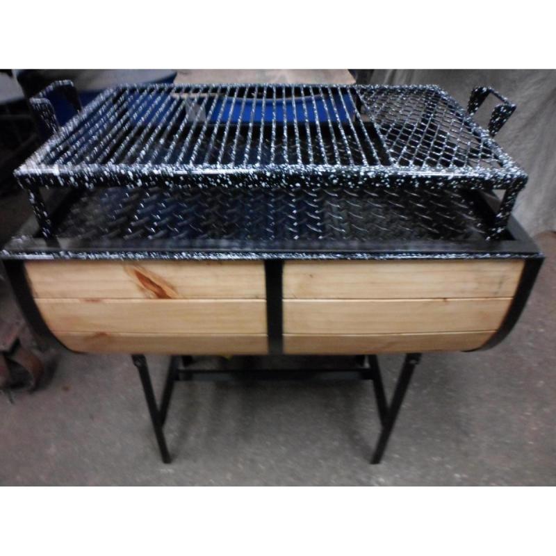 Horno y parrillero (dos en uno ) parrilleros a gas, parrilleros comunes - 3/17