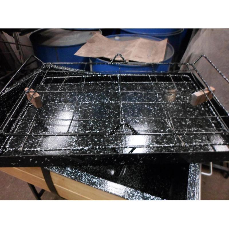 Horno y parrillero (dos en uno ) parrilleros a gas, parrilleros comunes - 6/17