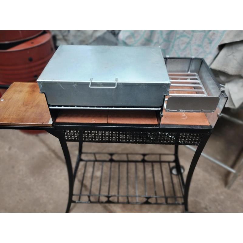 Horno y parrillero (dos en uno ) parrilleros a gas, parrilleros comunes - 13/17