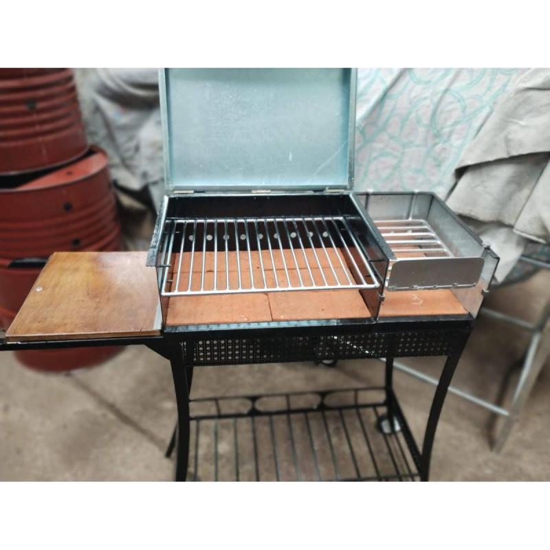 Horno y parrillero (dos en uno ) parrilleros a gas, parrilleros comunes - 14/17