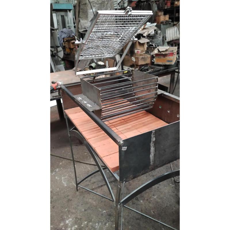 Horno y parrillero (dos en uno ) parrilleros a gas, parrilleros comunes - 17/17