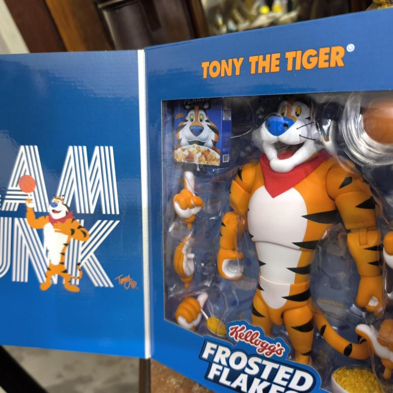 Tony The Tiger Jada Toys