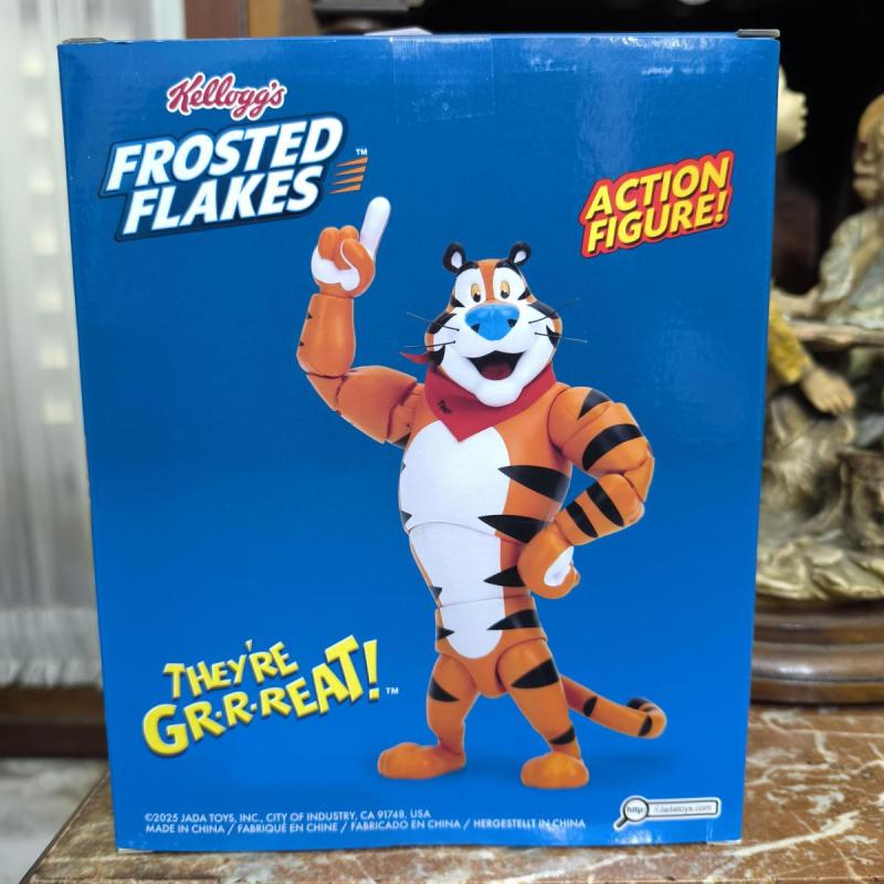 Tony The Tiger Jada Toys - 2