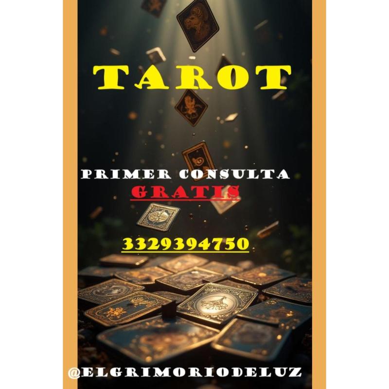 Tarotista primer consulta gratis
