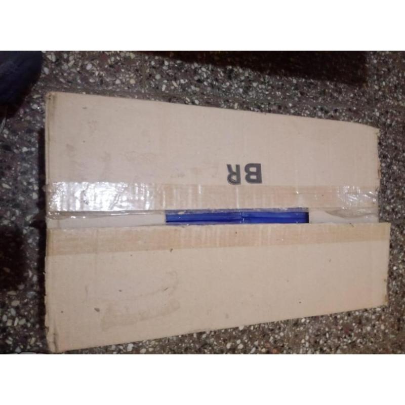 191 Bluray virgen marca Ronq + 148 Cajas azules con logo Bluray transparente - 5/9