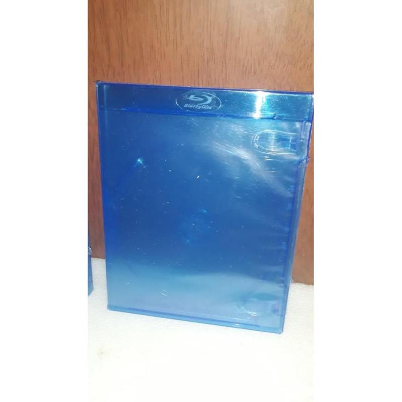 191 Bluray virgen marca Ronq + 148 Cajas azules con logo Bluray transparente - 9/9