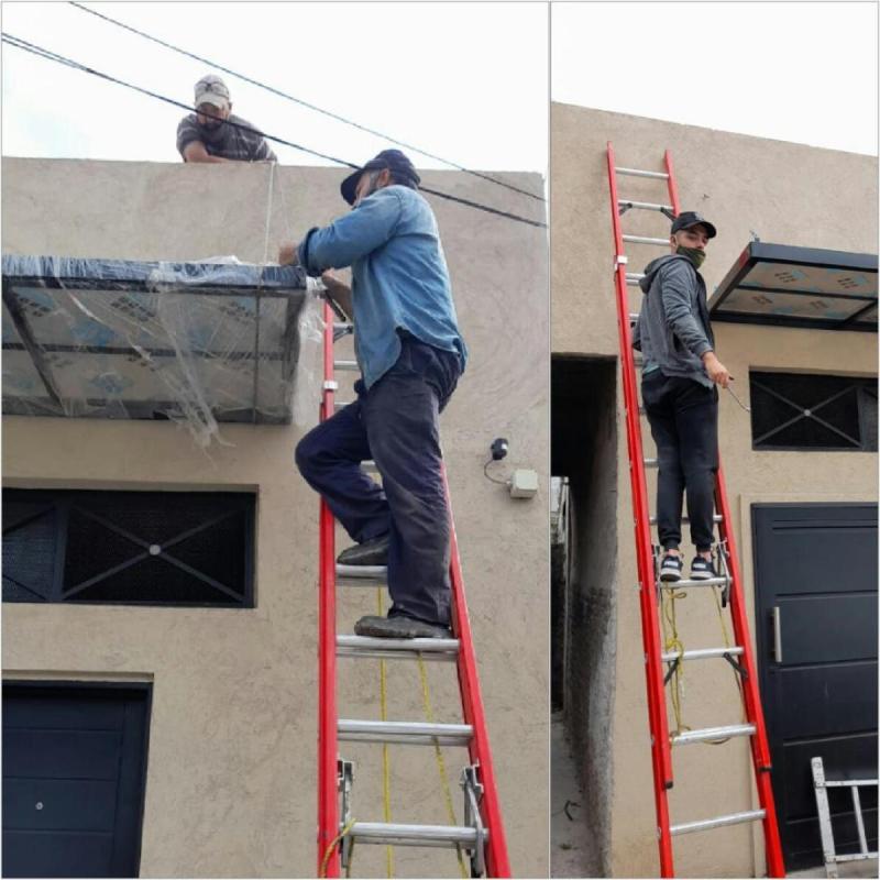 Mantenimiento edilicio ( consorcios - colegios - recidencias )