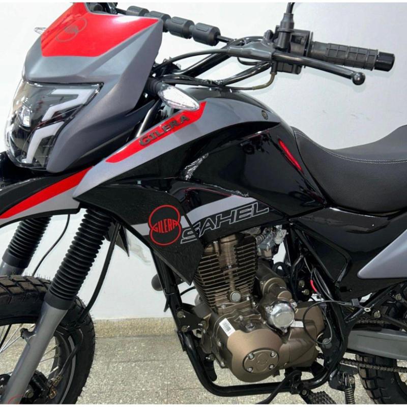 Gilera sahel 150