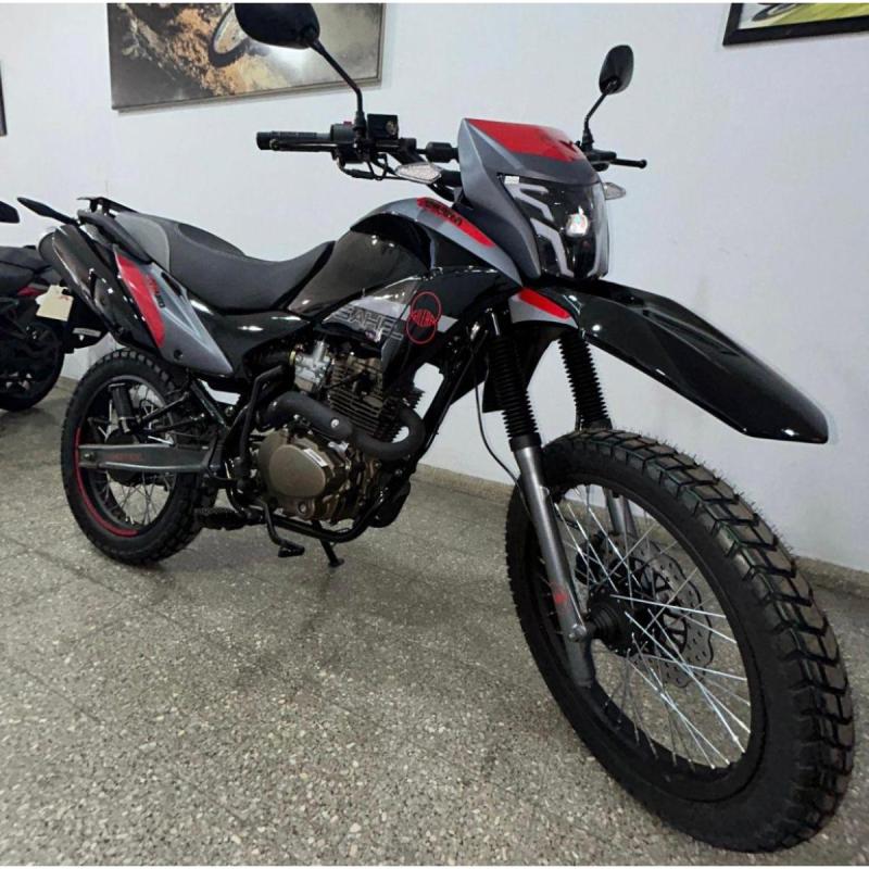 Gilera sahel 150 - 2