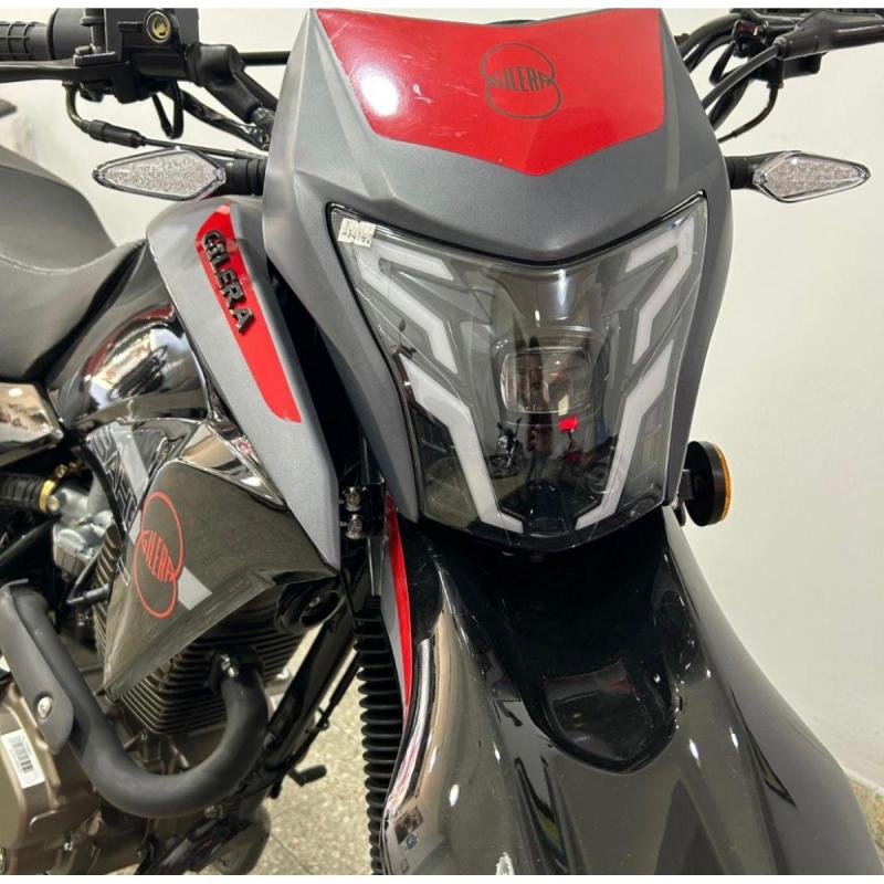 Gilera sahel 150 - 3