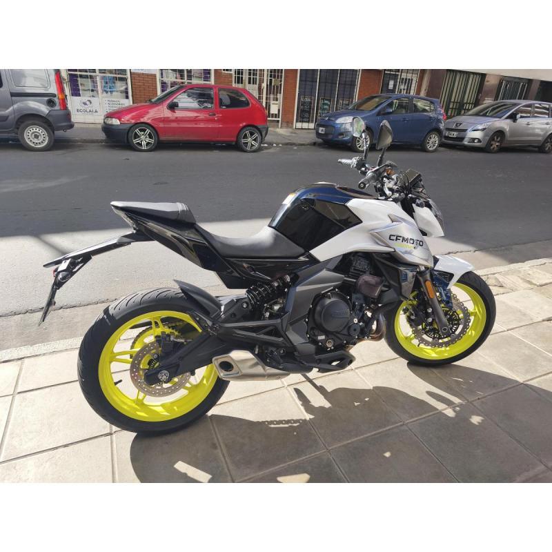 Vendo cf nk 650 sep 2023 - 3