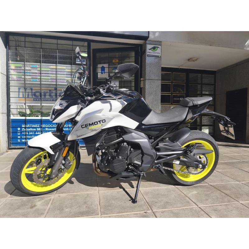 Vendo cf nk 650 sep 2023 - 5