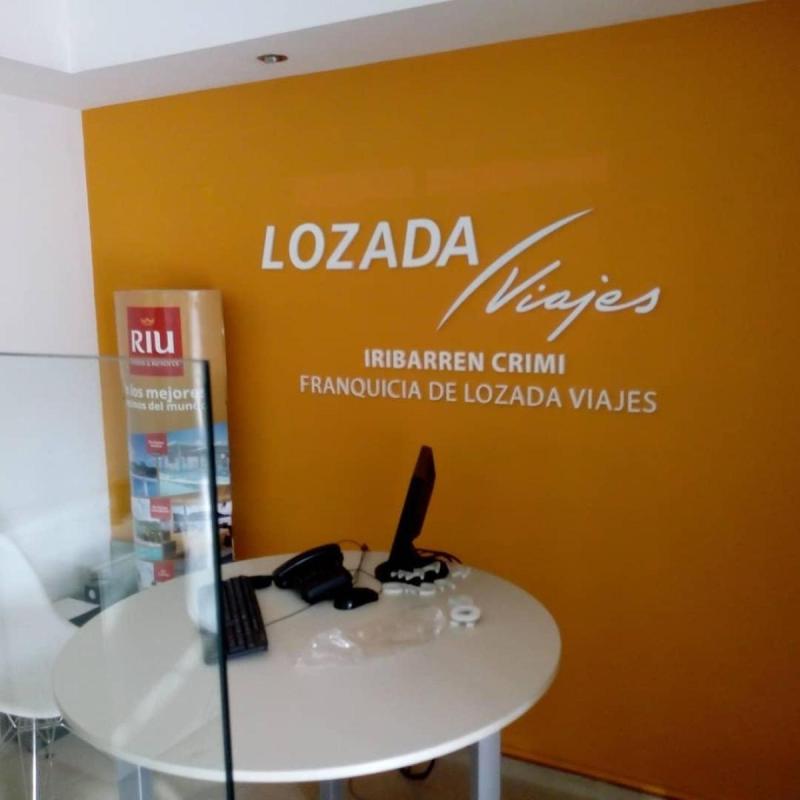 Letras y logos corporeas en cordoba - 2