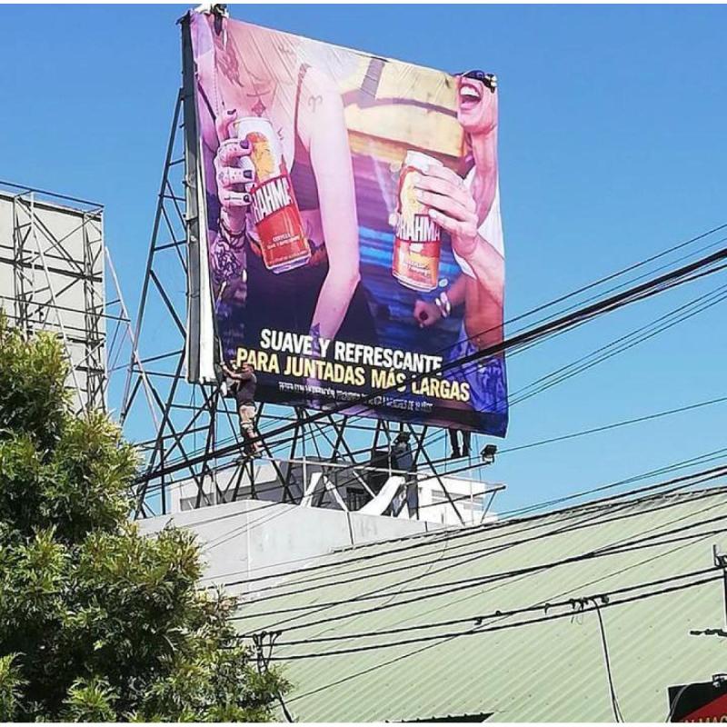 Carteleria en cordoba capital
