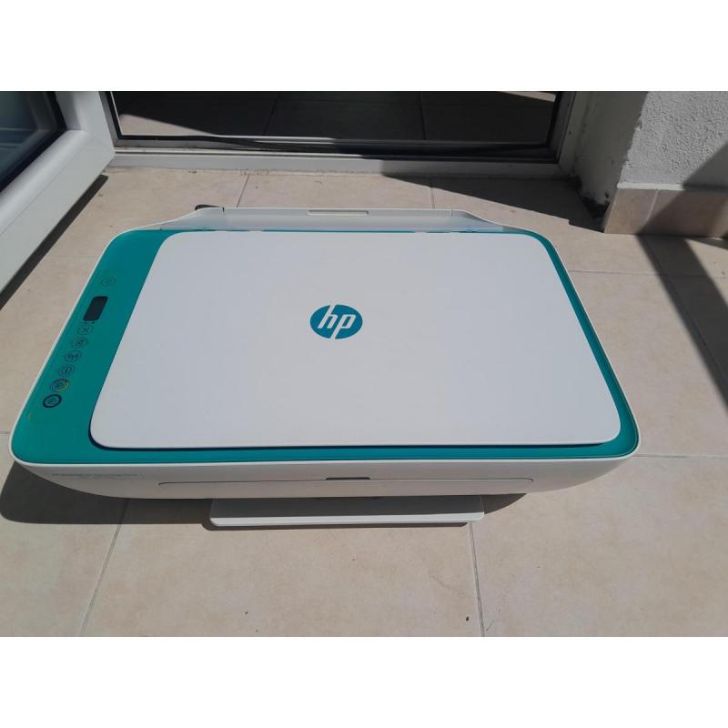 Impresora hp deskjet ink advantage 2675
