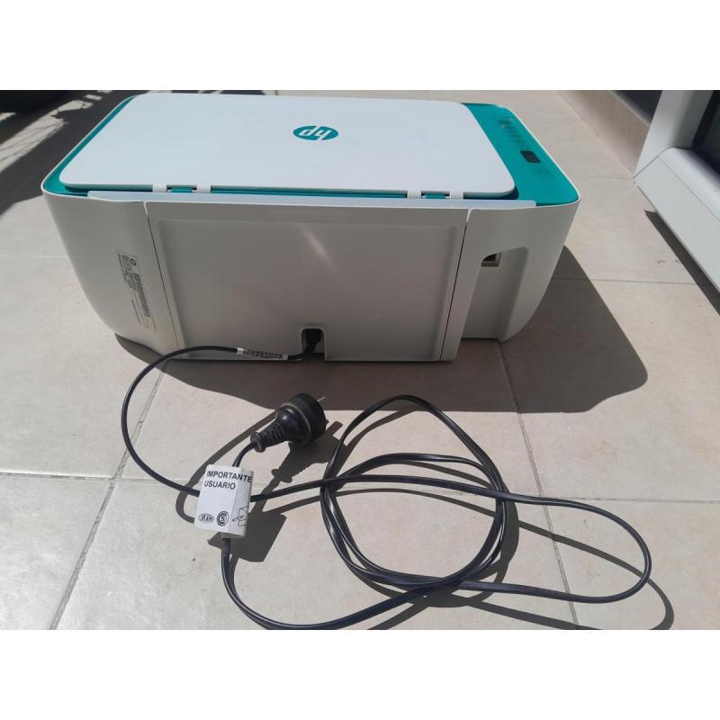 Impresora hp deskjet ink advantage 2675 - 2