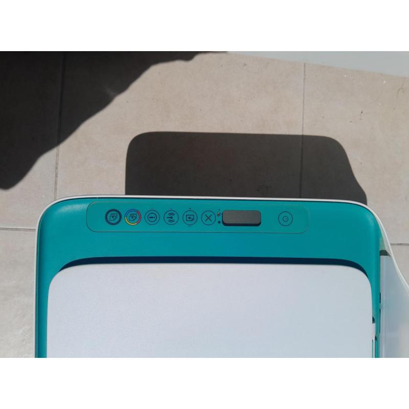 Impresora hp deskjet ink advantage 2675 - 3/8