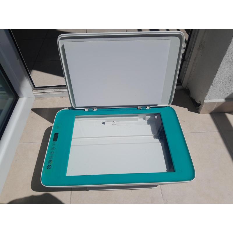 Impresora hp deskjet ink advantage 2675 - 4/8