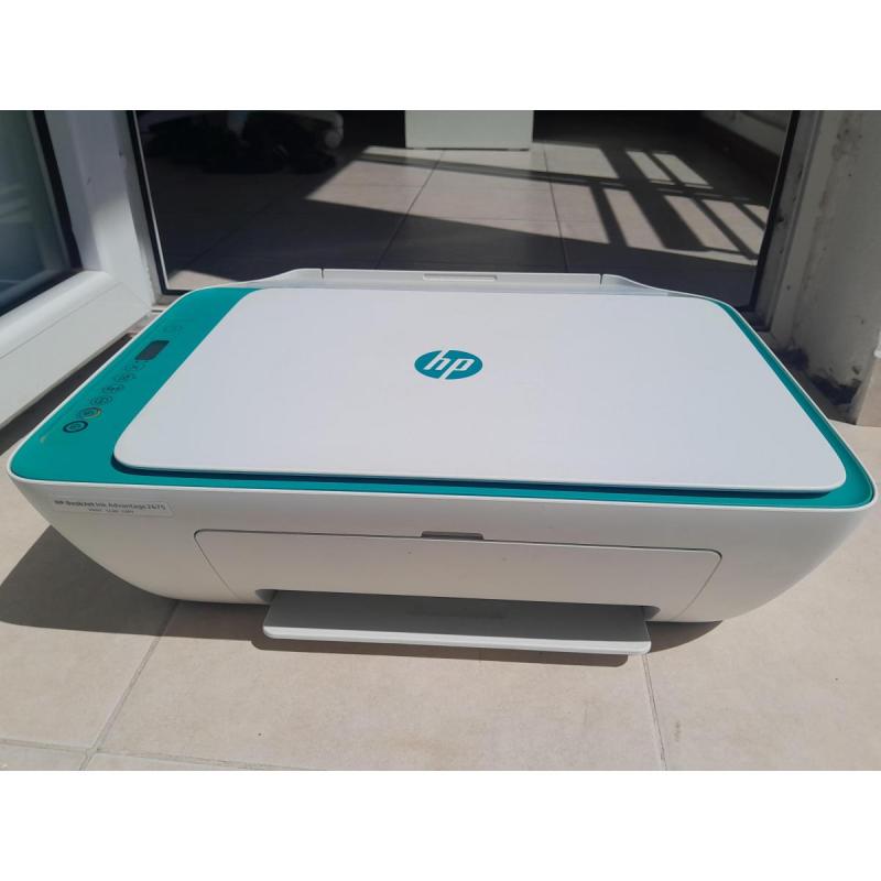 Impresora hp deskjet ink advantage 2675 - 7/8