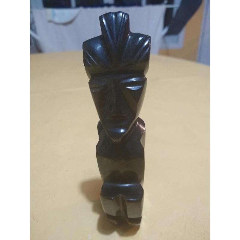 Totem De Obsidiana Mexicano