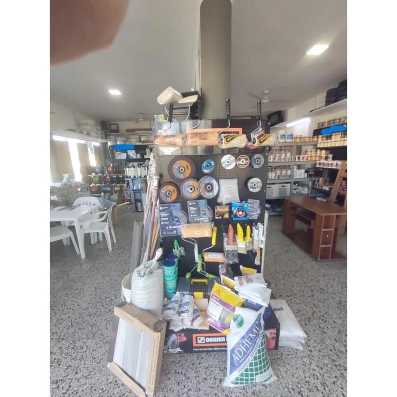 💙 Oportunidad única: Ferretería armada lista para trabajar – Vendo por falta de tiempo - 3/6