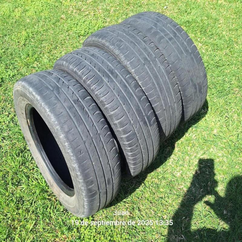 cubiertas continental 165/70 /14