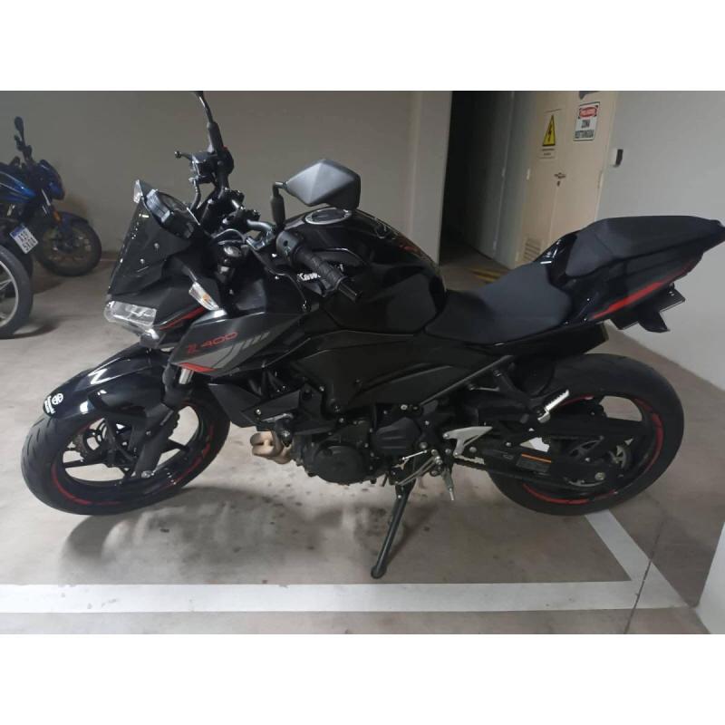 Kawasaki z400 2024 - 3