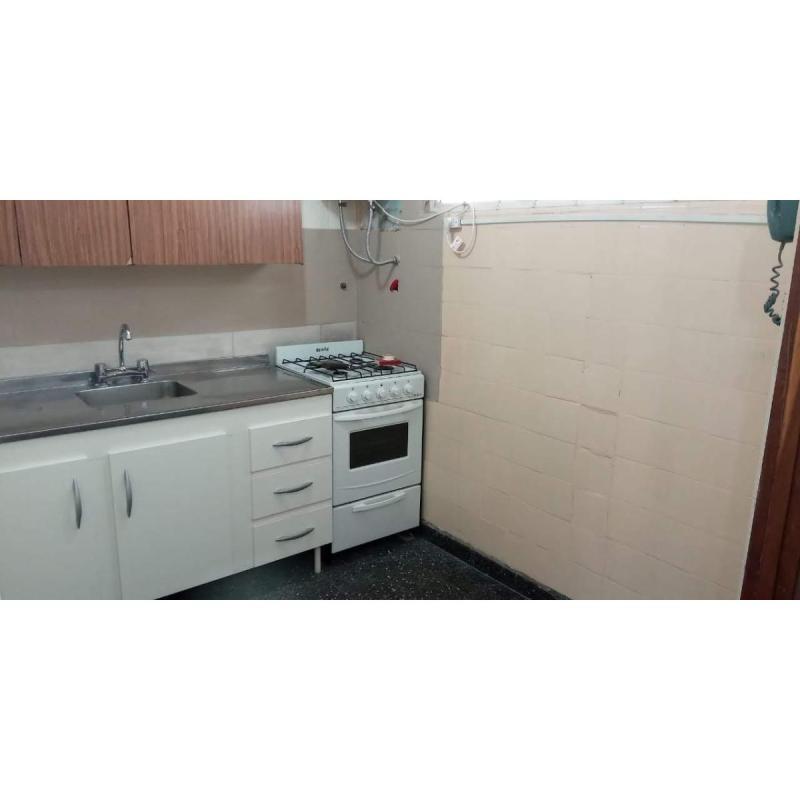 Depto 1 dormitorio centrico