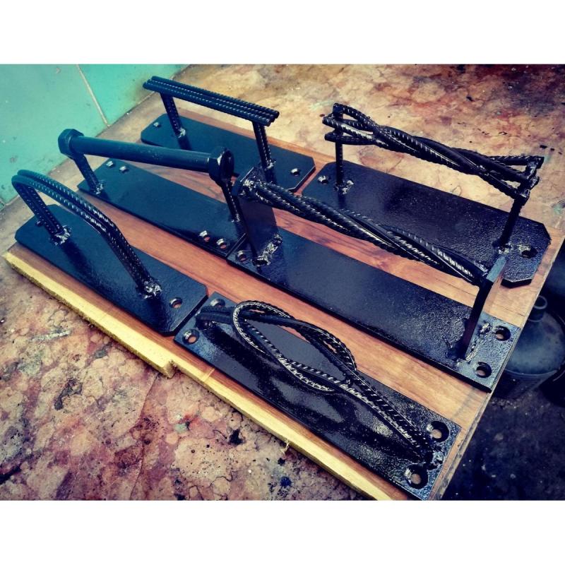 manijas para puerta o porton - 1/7