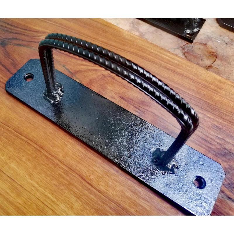 manijas para puerta o porton - 7/7