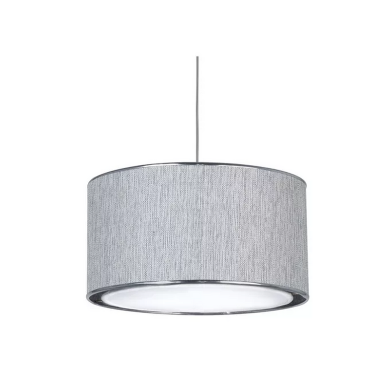 Lámpara De Techo Colgante 1 Luz Linea Escandinava