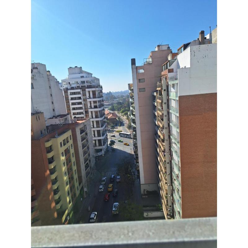 Nueva Córdoba, departamento hermosoooooo da al norte y al sur