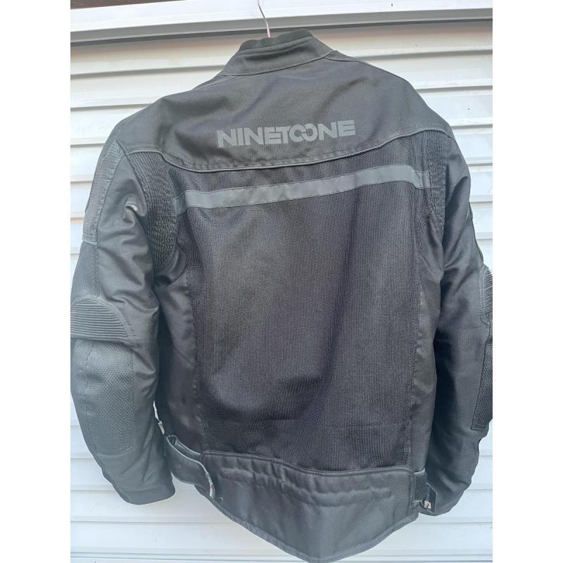 Campera moto 4 estaciones Nine to One - 2