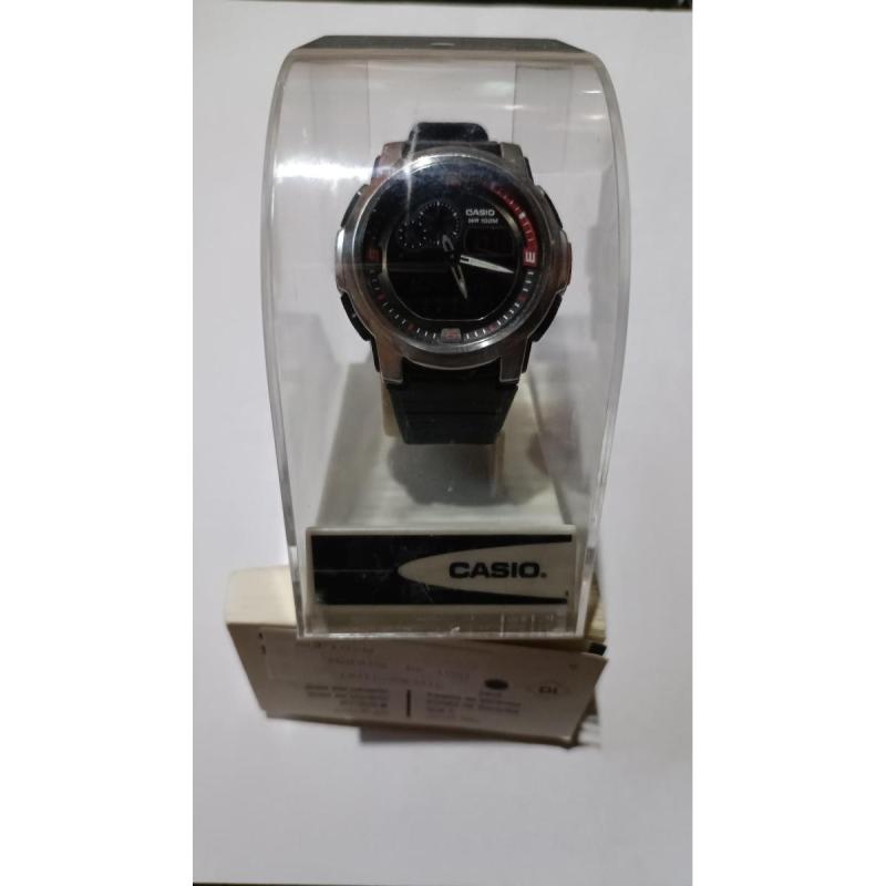 Vendo reloj Casio aqf 102w con papeles original o permuto por otro casio(3541201237) - 2