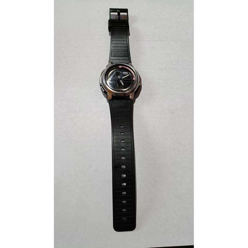 Vendo reloj Casio aqf 102w con papeles original o permuto por otro casio(3541201237) - 3