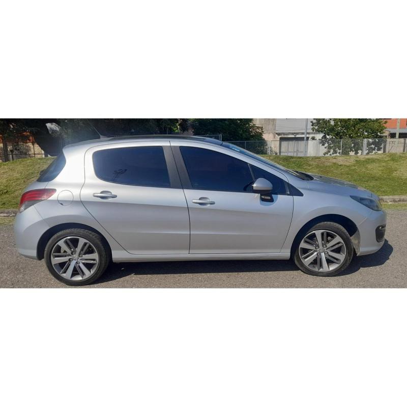 Vendo peugeot 308 hdi feline 2018 primera mano