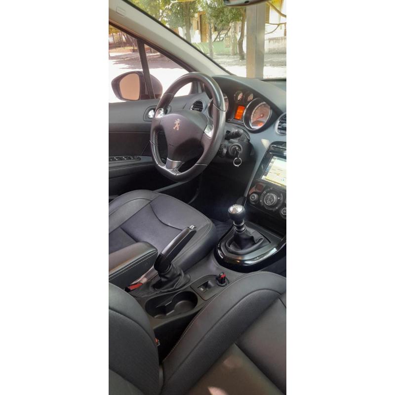 Vendo peugeot 308 hdi feline 2018 primera mano - 5