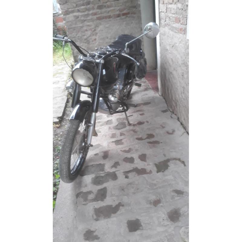 Vendo gilera 150 - 2