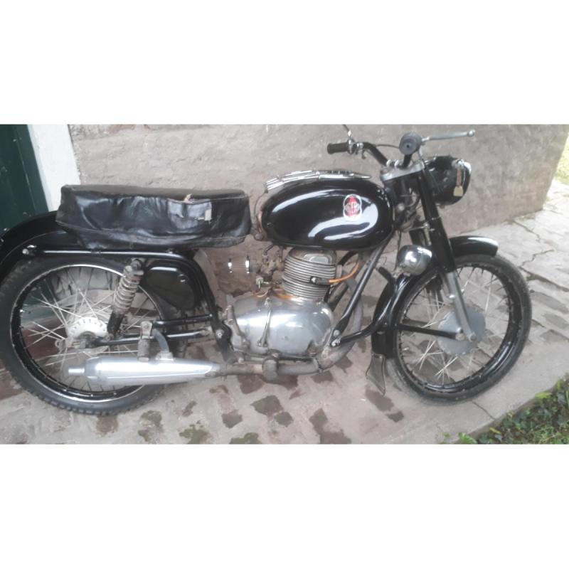 Vendo gilera 150 - 3