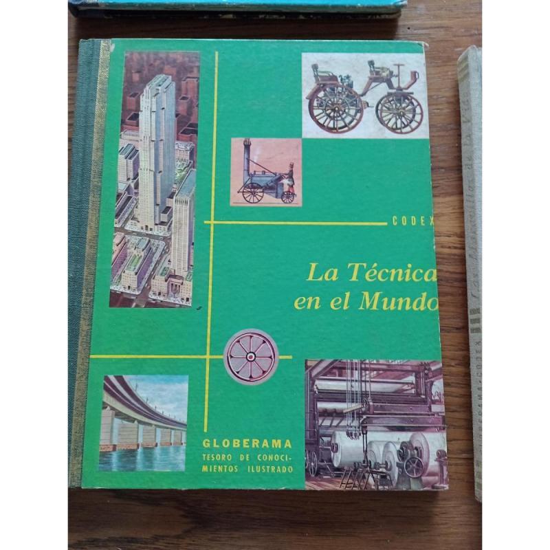 Enciclopedia Globerama 6 Tomos - 3/12