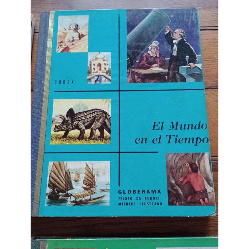 Enciclopedia Globerama 6 Tomos - 5/12